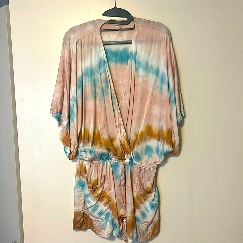 Young Fabulous and Broke Romper